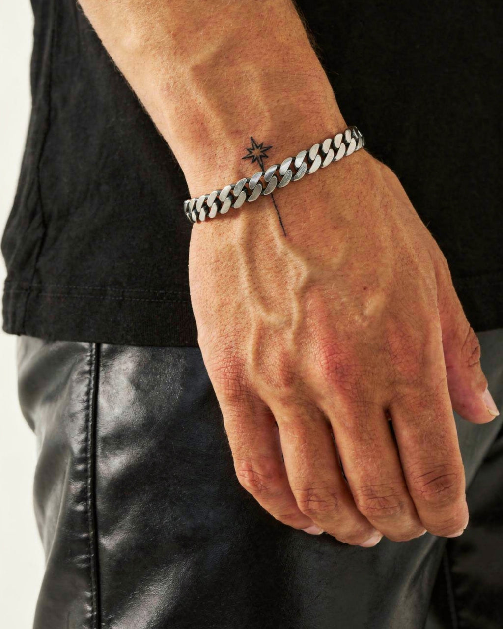 925 Sterling Silver - Gourmet Bracelet