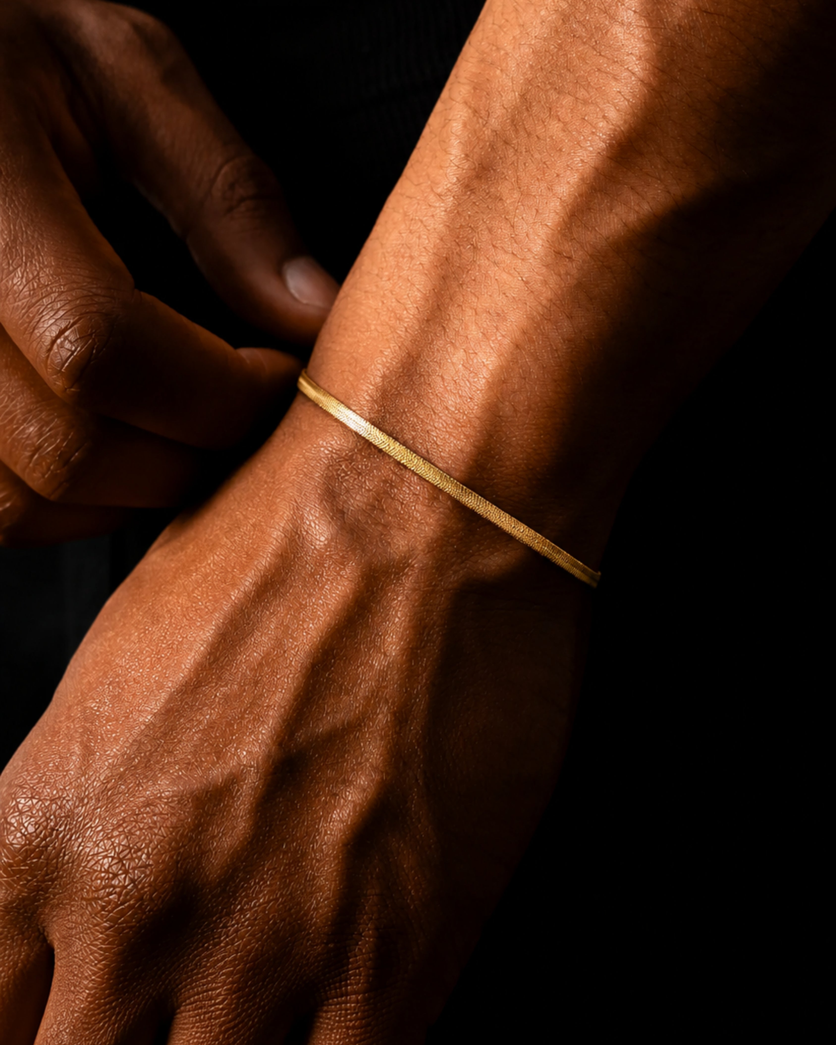 925 Sterling Silver - Italian Bracelet