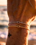 925 Silver - Knot Bracelet