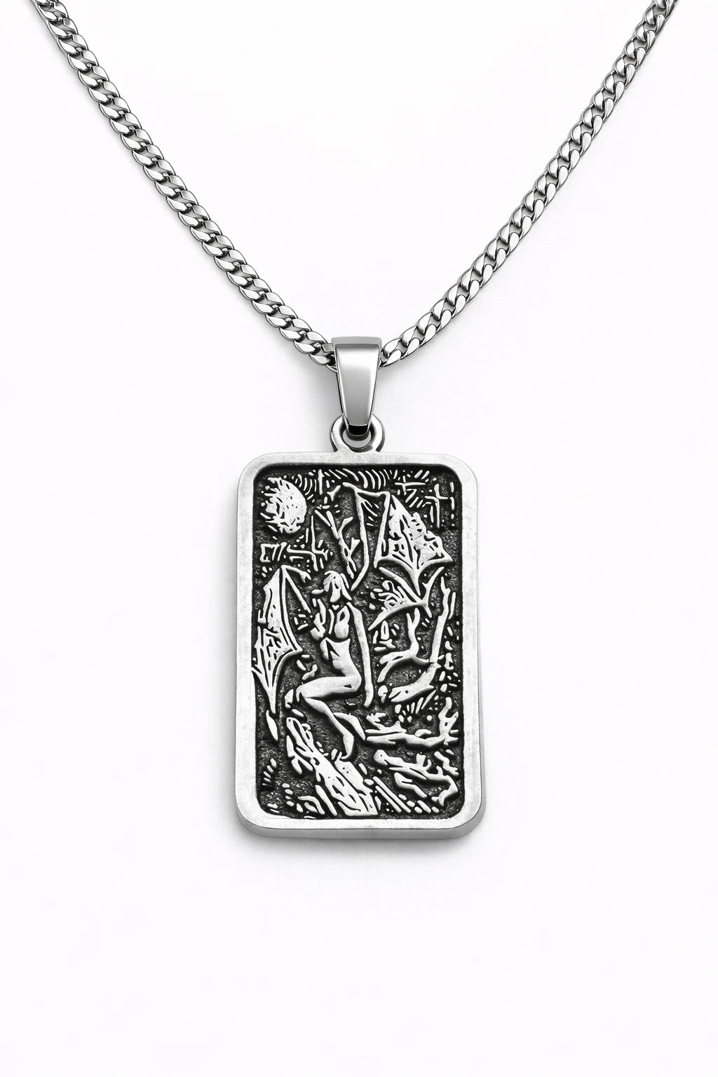 925 Sterling Silver - Fantastic Necklace
