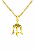 925 Sterling Silver - Poseidon Necklace