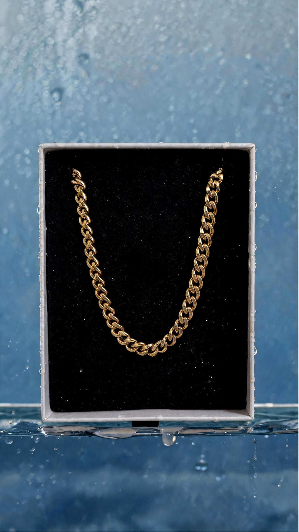 Cuban Zincir 4 mm