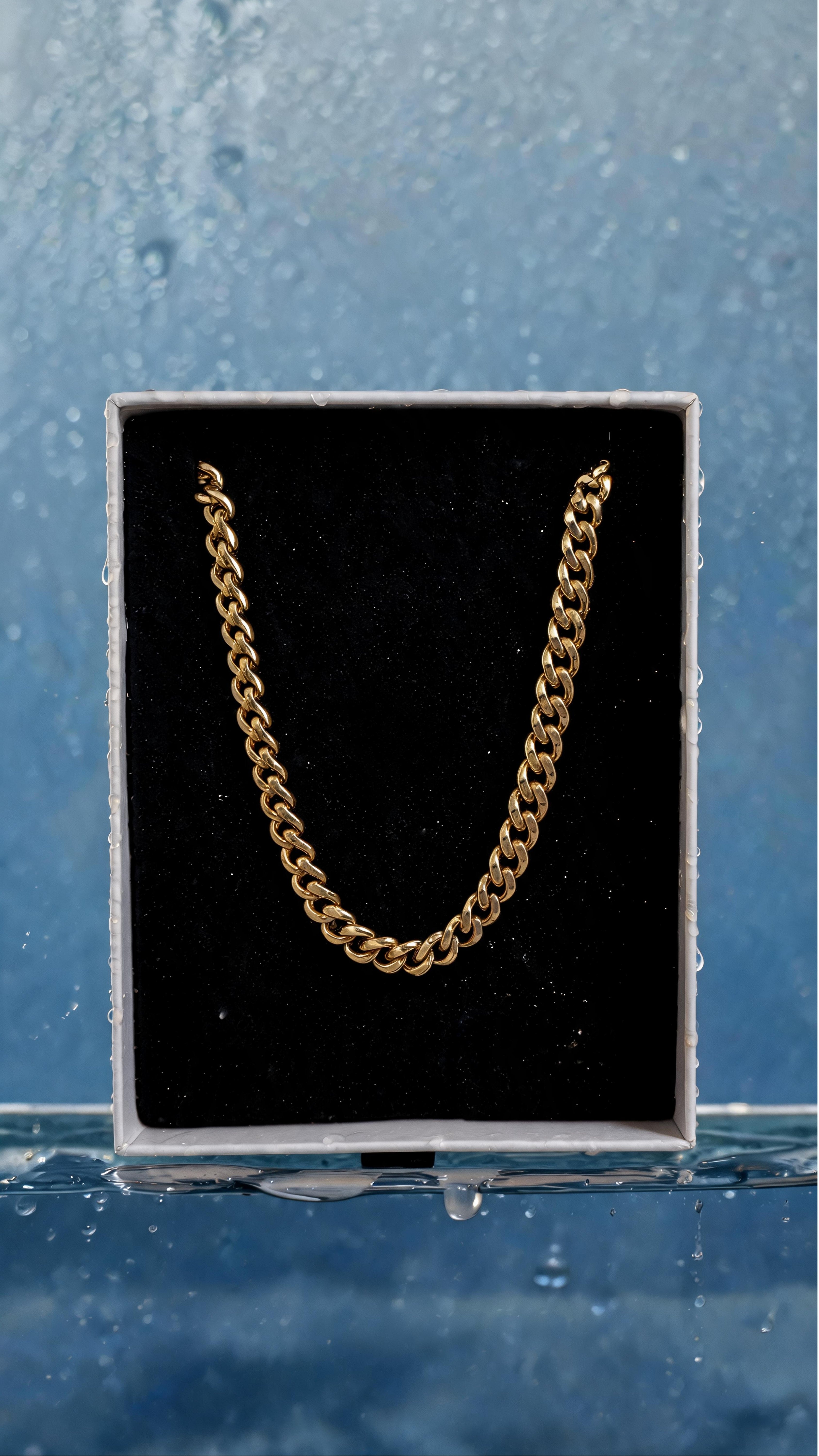 Cuban Zincir 4 mm