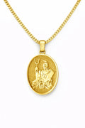 925 Sterling Silver - Hades Necklace