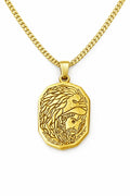 925 Sterling Silver - Hercules Necklace