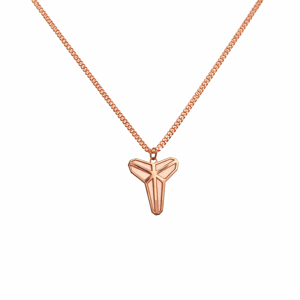 925 Sterling Silver - Mamba Necklace