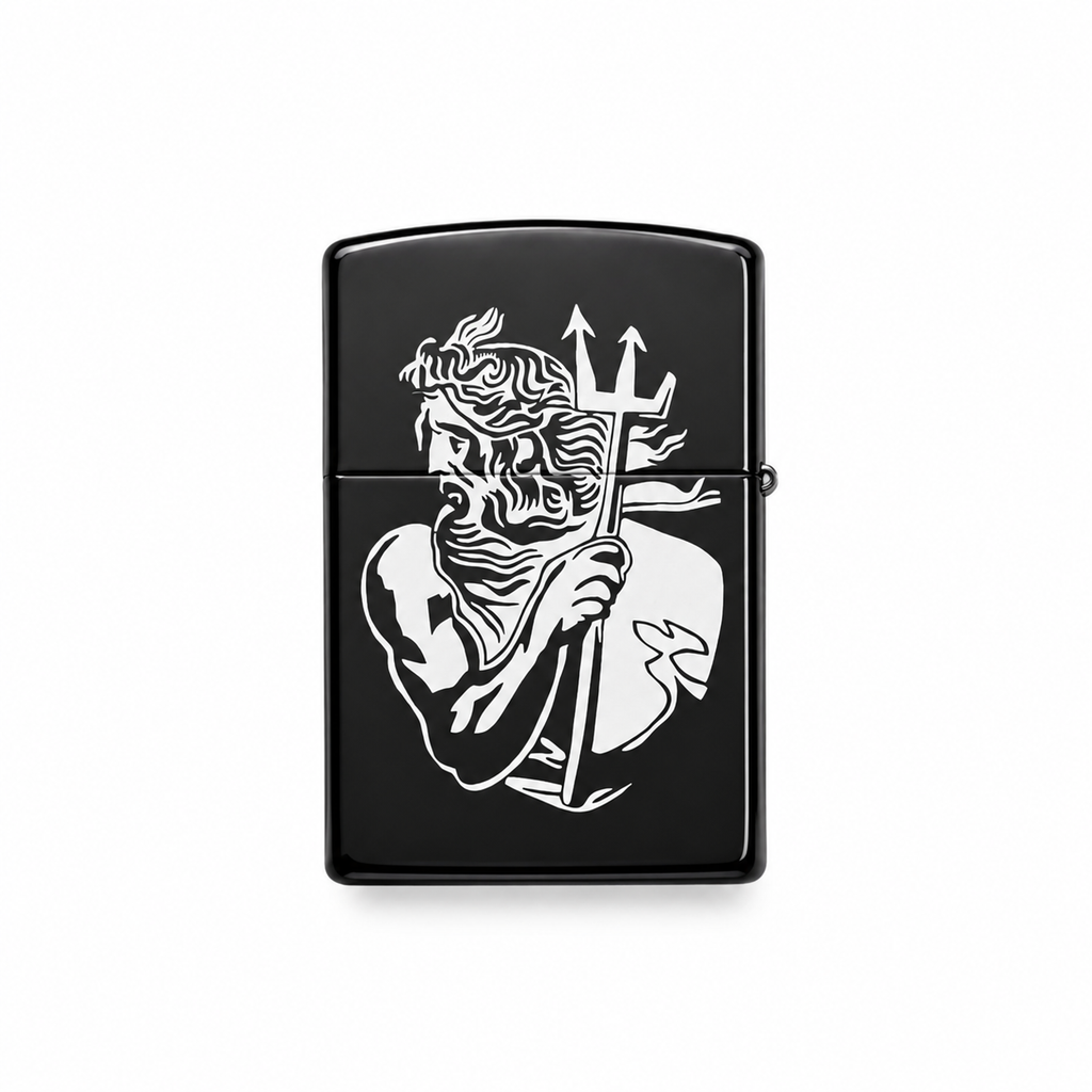 Poseidon Lighter