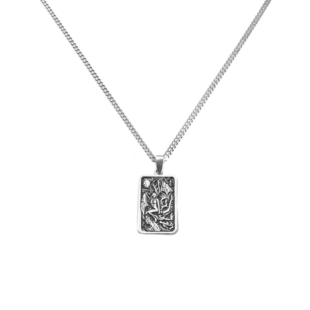 925 Sterling Silver - Fantastic Necklace