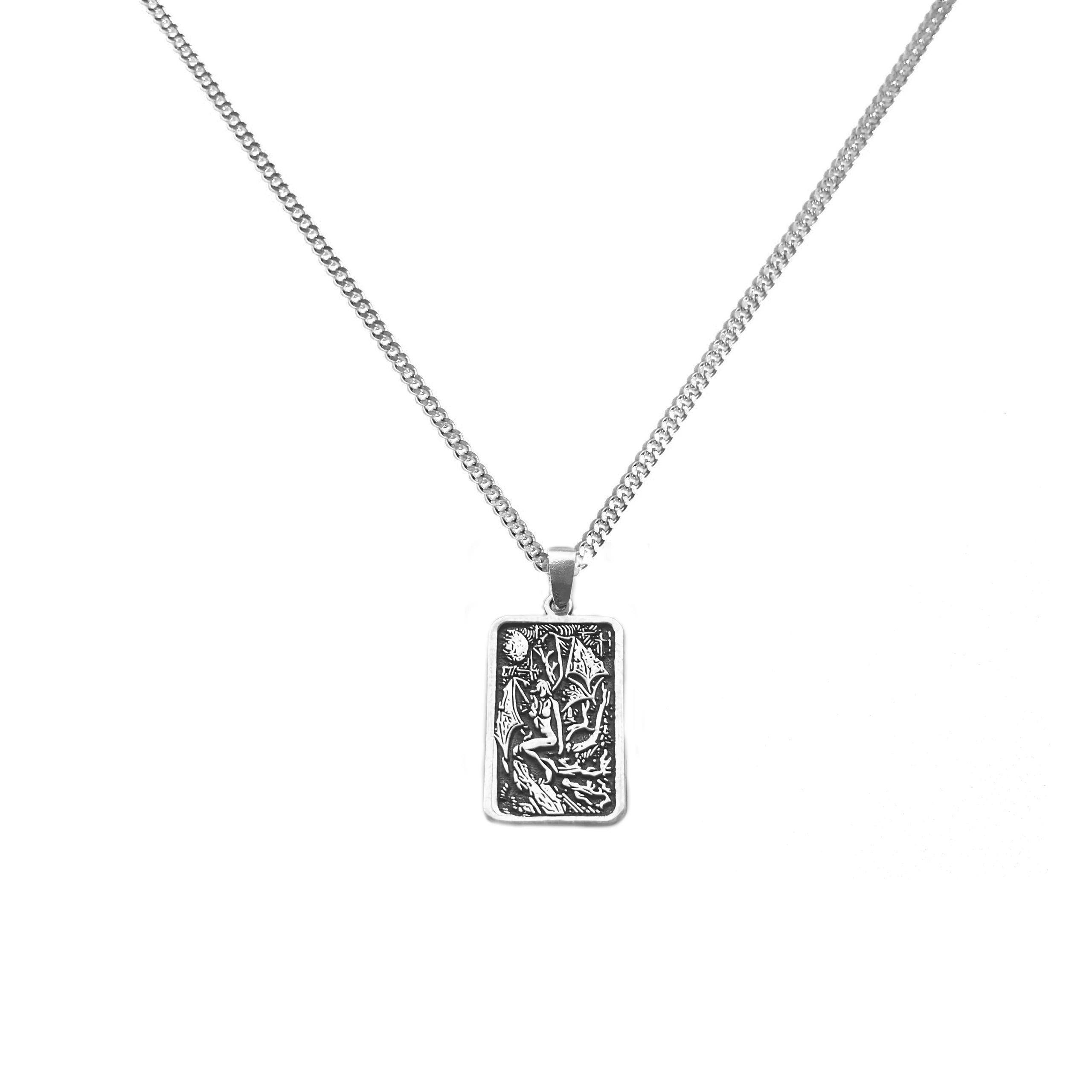 925 Sterling Silver - Fantastic Necklace