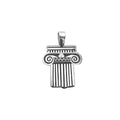 925 Sterling Silver - Column Tip