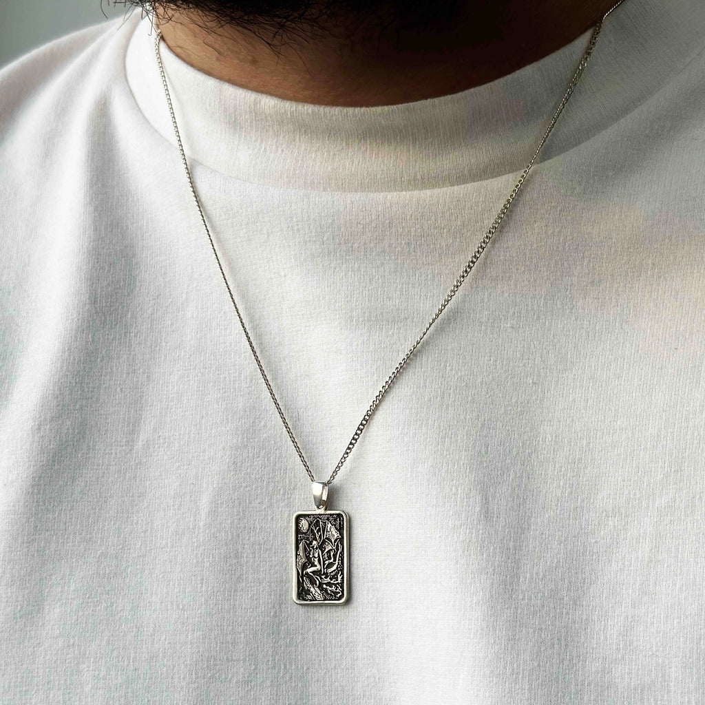 925 Sterling Silver - Fantastic Necklace