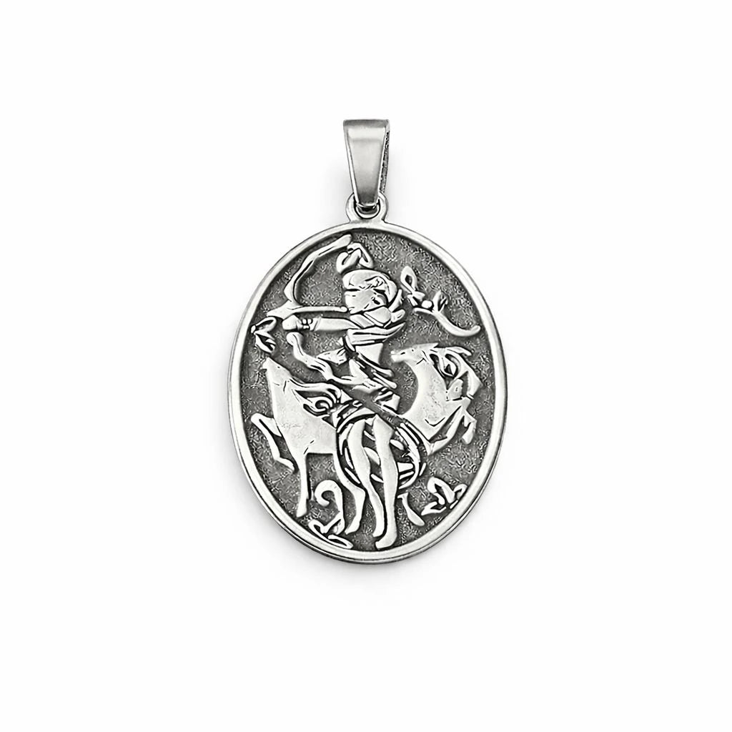 925 Sterling Silver - Artemis Pendant