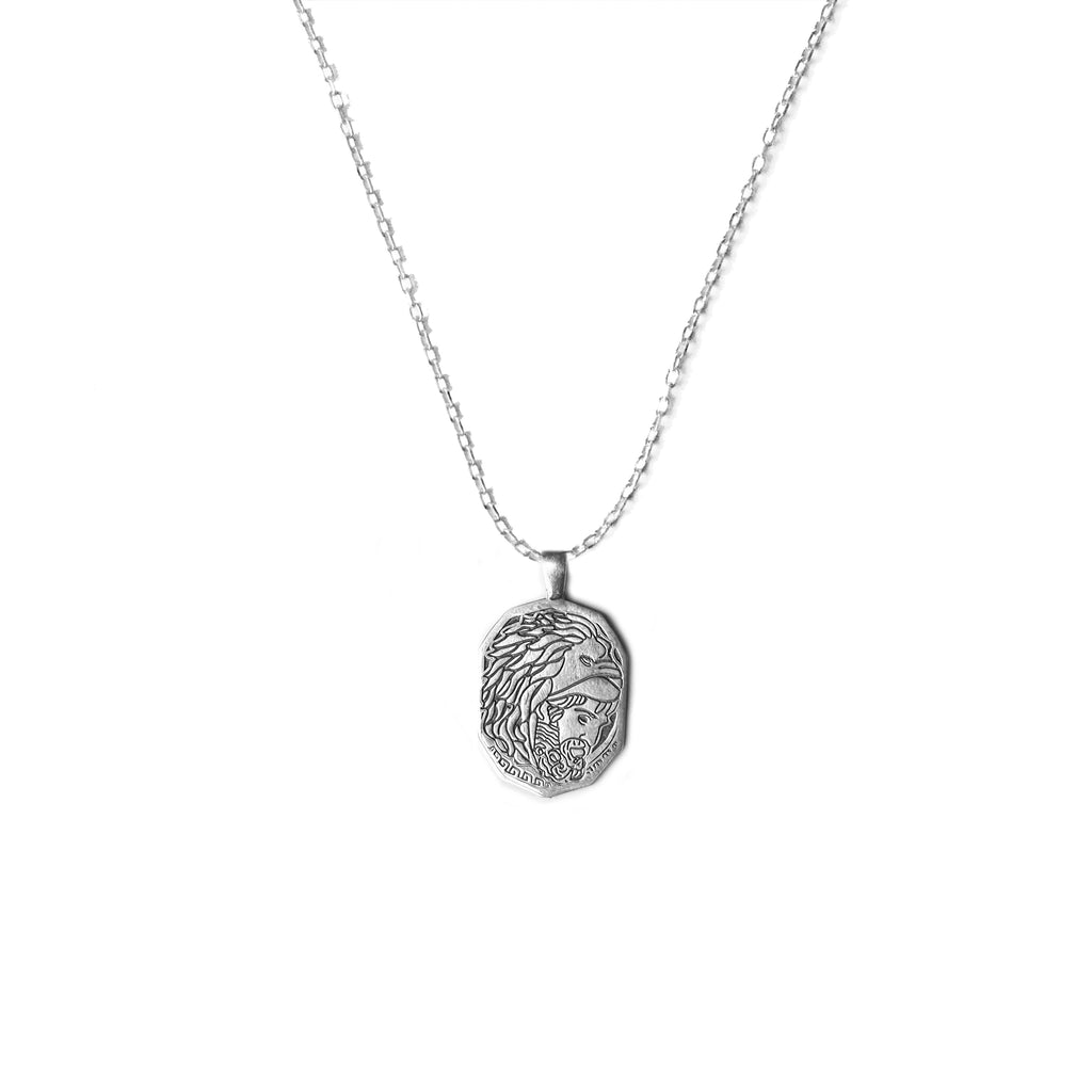 925 Sterling Silver - Hercules Necklace