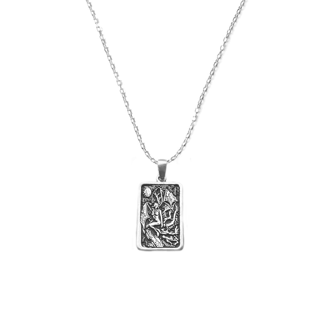 925 Sterling Silver - Fantastic Necklace