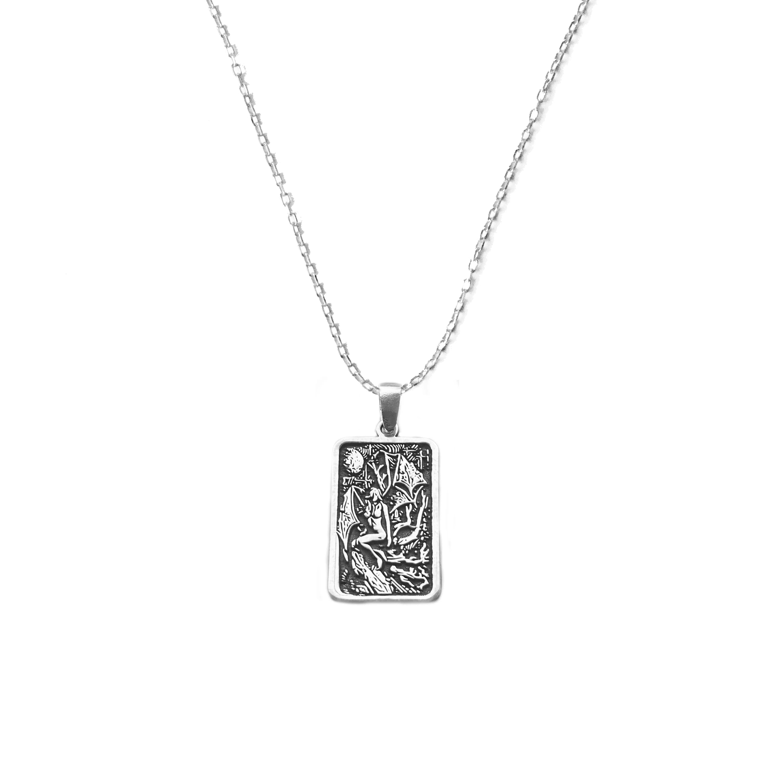925 Sterling Silver - Fantastic Necklace