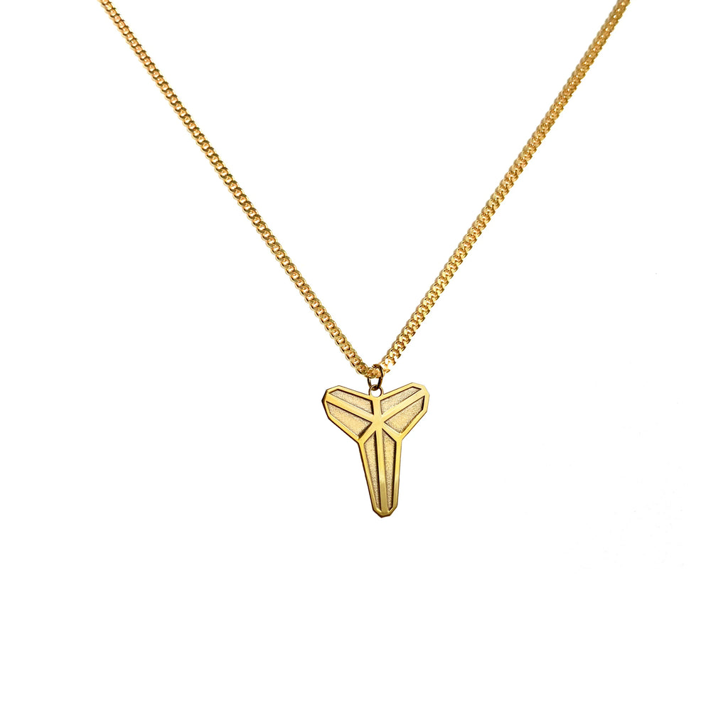 925 Sterling Silver - Mamba Necklace