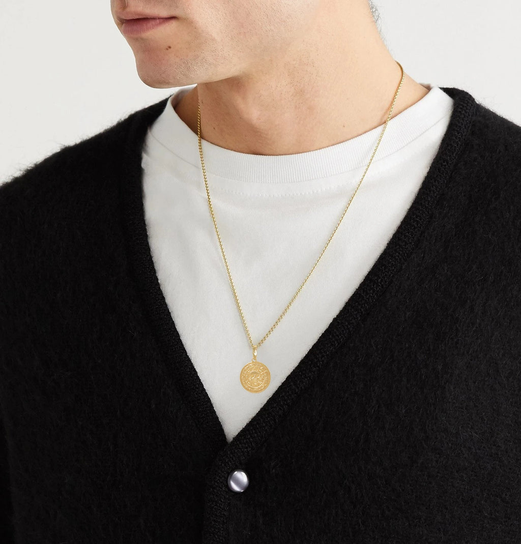 925 Sterling Silver - J. Sparrow Necklace