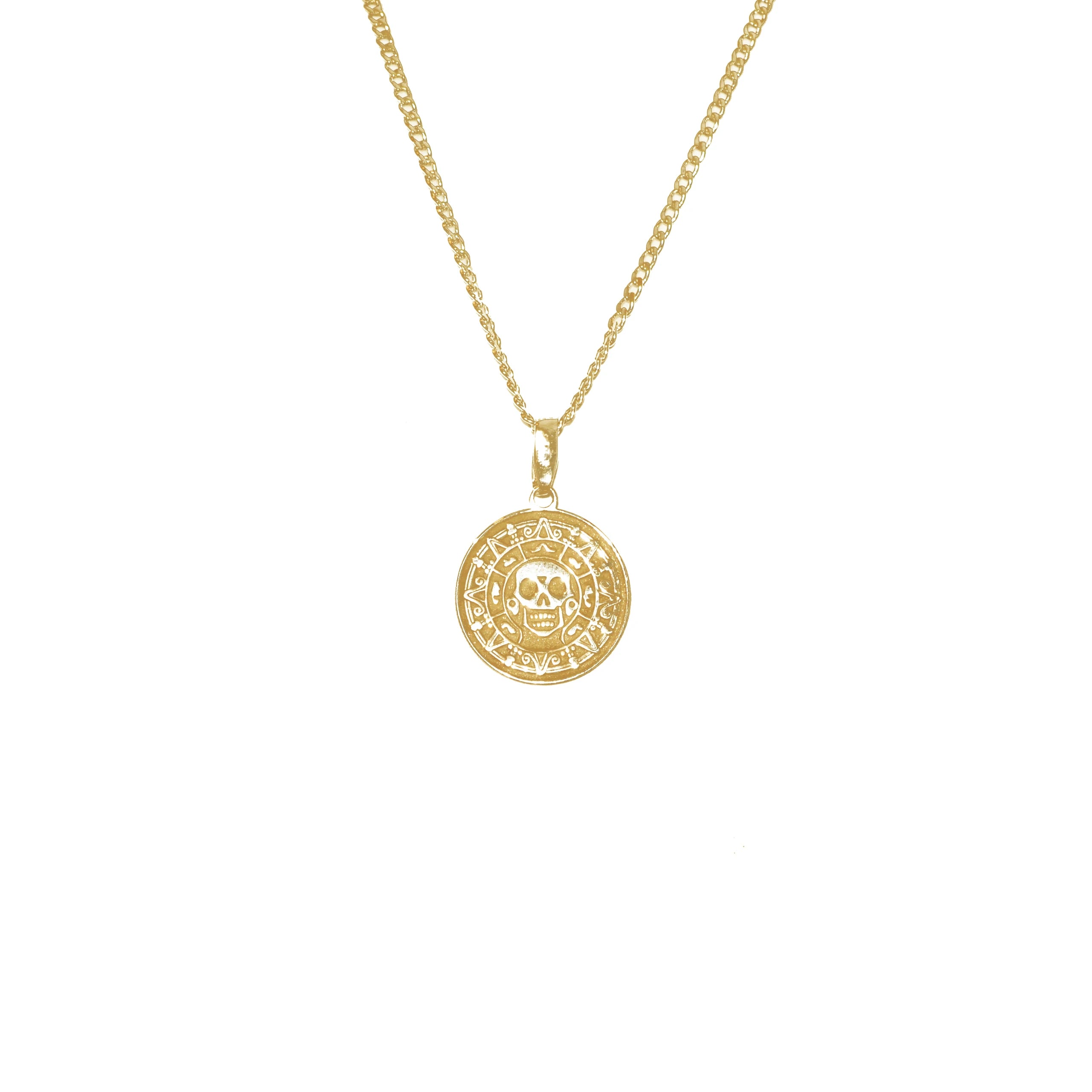 925 Sterling Silver - J. Sparrow Necklace