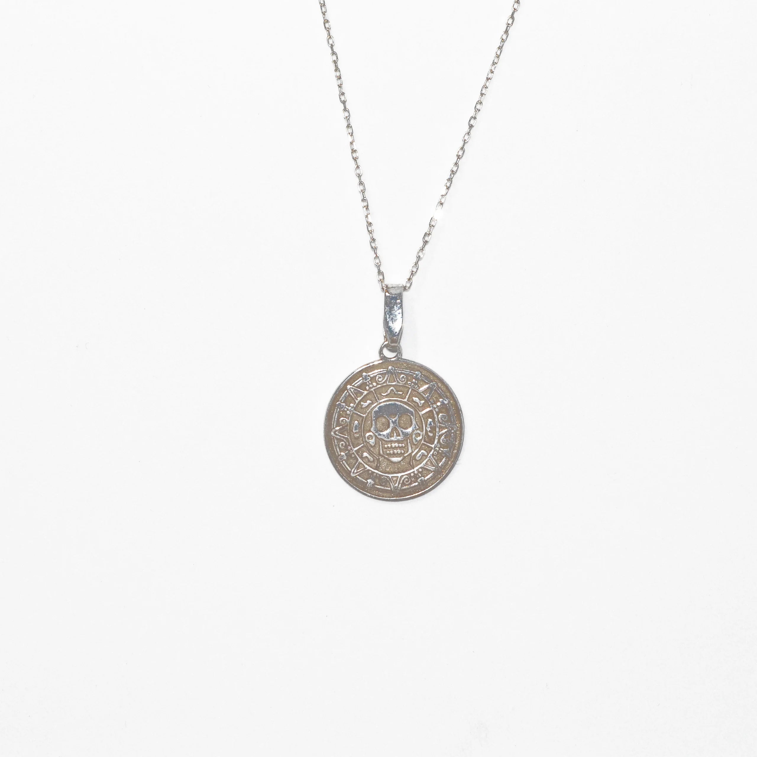 925 Sterling Silver - J. Sparrow Necklace
