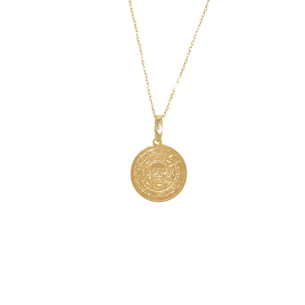 925 Sterling Silver - J. Sparrow Necklace
