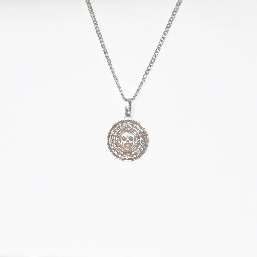 925 Sterling Silver - J. Sparrow Necklace