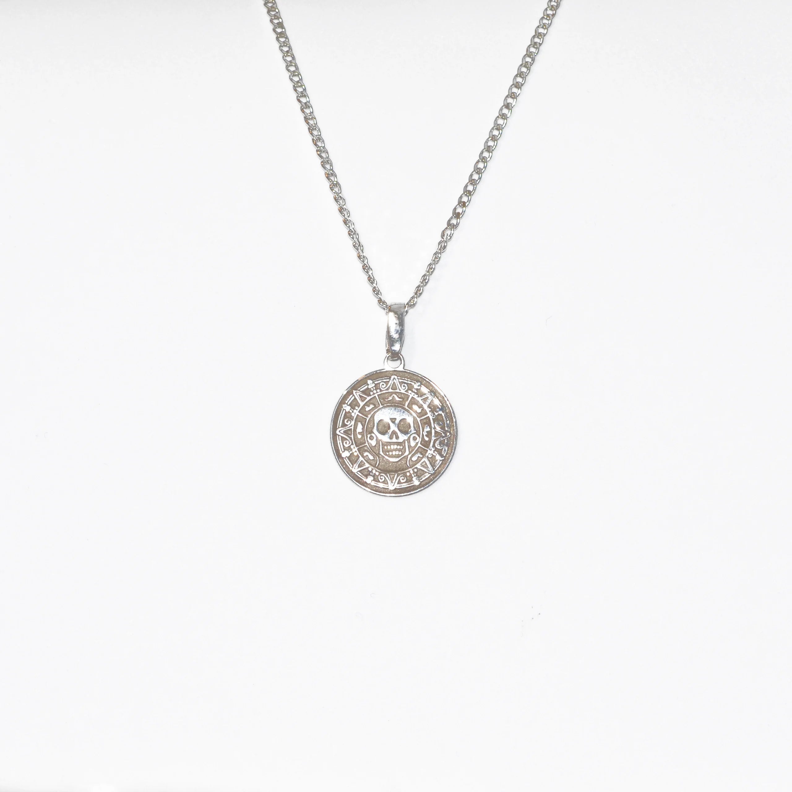 925 Sterling Silver - J. Sparrow Necklace