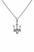 925 Ayar Gümüş - King Poseidon Kolye