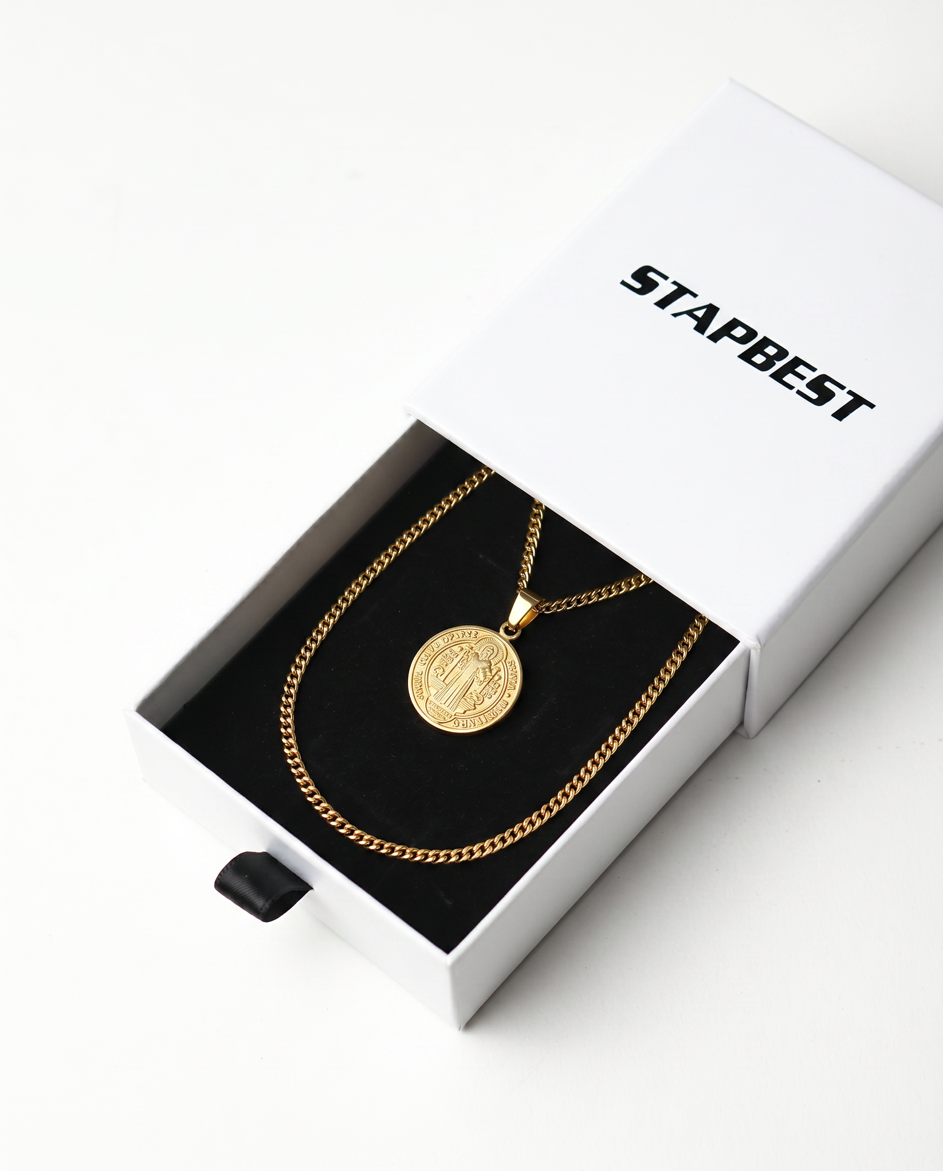 925 Sterling Silver - Greek Necklace