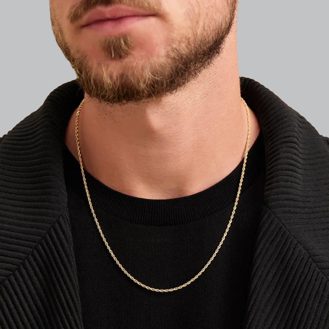 Rope Chain-2 mm
