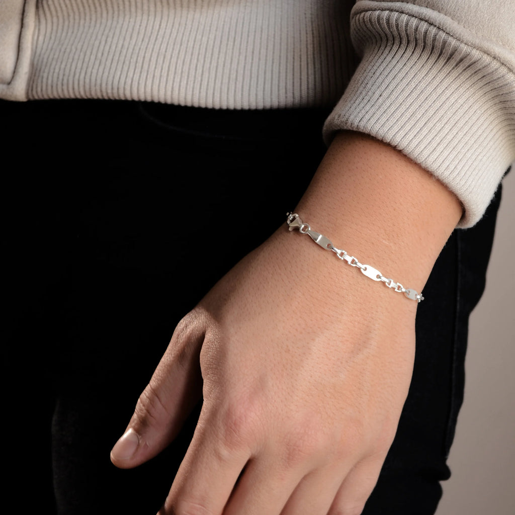 925 Silver - Design Bracelet